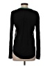 Hale Bob Black Long Sleeve Blouse Size XS - photo 2