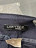 Lisette-L Solid Black Active Pants Size 8 - photo 7