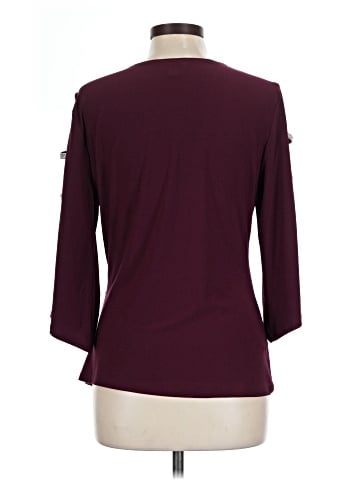 MSK 3/4 Sleeve Blouse (view 2)