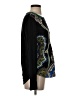 Hale Bob Black Long Sleeve Blouse Size XS - photo 4