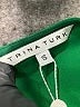 Trina Turk 100% Polyester Green Sleeveless Blouse Size S - photo 7