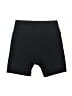 Gap Kids Solid Black Athletic Shorts Size 8 - photo 1