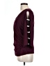 MSK Burgundy 3/4 Sleeve Blouse Size L - photo 5