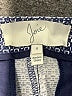 Joie Chevron-herringbone Blue Shorts Size 4 - photo 3