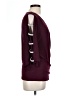 MSK Burgundy 3/4 Sleeve Blouse Size L - photo 4