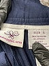 Maggie Lane Solid Blue Shorts Size 4 - photo 3
