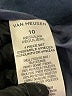 Van Heusen 100% Polyester Blue Vest Size 10 - photo 3