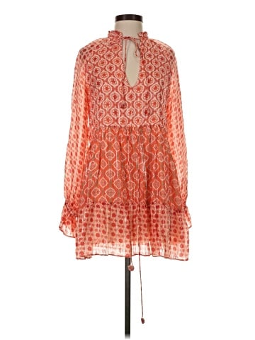 Hemant & Nandita 3/4 Sleeve Blouse (view 1)