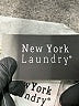 New York Laundry 100% Polyester Animal Print Ivory Short Sleeve Blouse Size 1X - photo 8