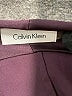 Calvin Klein Purple Sleeveless Blouse Size S - photo 7