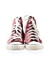 Converse Burgundy Sneakers Size 8 - photo 2