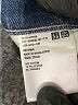 Uniqlo Stars Blue Jeans Size 27 waist - photo 8