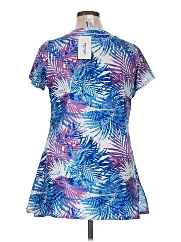 Swimsuits for all Short Sleeve Blouse (view 2)