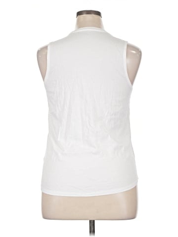 Spiritual Gangster Sleeveless T-Shirt (view 2)