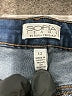 Sofia Jeans by Sofia Vergara Solid Blue Jeans Size 12 - photo 7