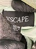 Xscape Metallic Gray Cocktail Dress Size 16 - photo 4