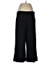 Vince. Solid Black Casual Pants Size 12 - photo 1