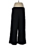 Vince. Solid Black Casual Pants Size 12 - photo 2