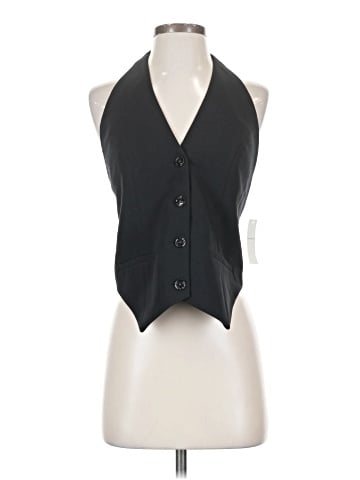 Abercrombie & Fitch Tuxedo Vest (view 1)