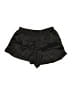 Zara Paisley Black Athletic Shorts Size S - photo 1