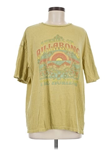 Billabong Short Sleeve T-Shirt (view 1)