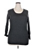 Gap Outlet Gray Pullover Sweater Size XXL - photo 1