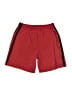 Just One Year by Carter's 100% Polyester Color Block Red Athletic Shorts Size 5T - photo 1