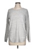 Lety & Me Silver Pullover Sweater Size L - photo 1