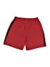 Just One Year by Carter's 100% Polyester Color Block Red Athletic Shorts Size 5T - photo 2
