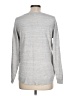 Lety & Me Silver Pullover Sweater Size L - photo 2