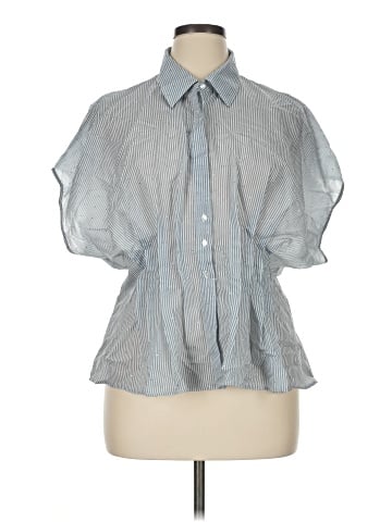 Modern Works Short Sleeve Blouse (view 1)
