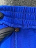 Unbranded Solid Blue Track Pants Size L - photo 9