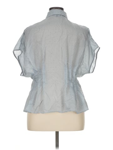 Modern Works Short Sleeve Blouse (view 2)
