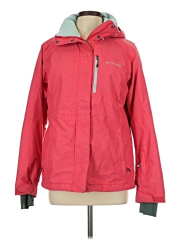 Columbia Snow Jacket (view 1)
