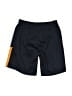Nike 100% Polyester Color Block Blue Athletic Shorts Size 3T - photo 2