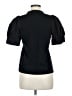 Bailey 44 Black Short Sleeve Blouse Size M - photo 2
