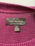 Lucky Brand Burgundy Pullover Sweater Size S - photo 7