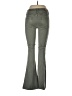 Joie Chevron-herringbone Green Jeans Size L (estimated) - photo 2