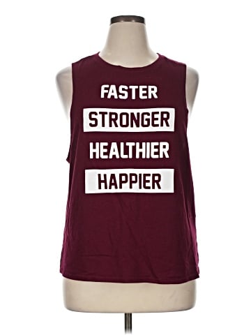 SO Sleeveless T-Shirt (view 1)