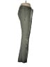 Joie Chevron-herringbone Green Jeans Size L (estimated) - photo 4