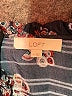 Ann Taylor LOFT Black Short Sleeve Blouse Size M - photo 7