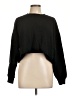 Wild Fable Black Pullover Sweater Size L - photo 1