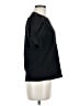 Bailey 44 Black Short Sleeve Blouse Size M - photo 4