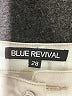 Blue Revival 100% Cotton White Jeans Size 28 waist - photo 4