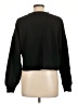 Wild Fable Black Pullover Sweater Size L - photo 2