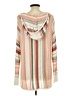Natural Reflections Stripes Ivory Pullover Sweater Size L - photo 2