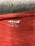 Avia Red Long Sleeve Top Size 20 - photo 7