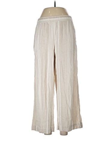 Tahari Linen Pants (view 1)