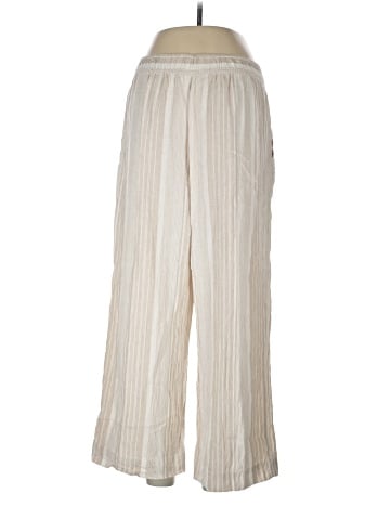 Tahari Linen Pants (view 2)