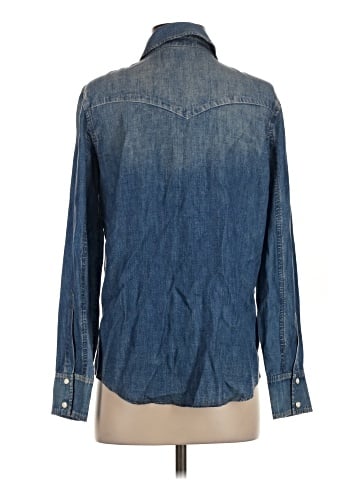 Assorted Brands Long Sleeve Button-Down Shirt (view 2)